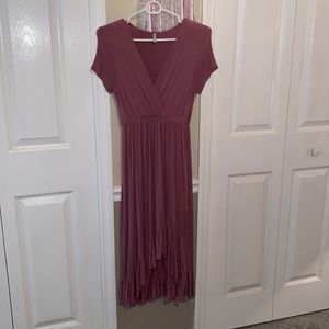 Mother bee maternity dress